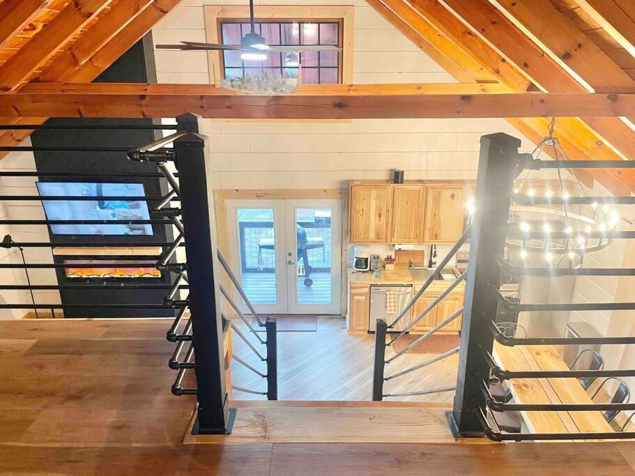Modern Lake Side Nest• Hotub Fenced Yard King Beds Sevierville Exteriér fotografie