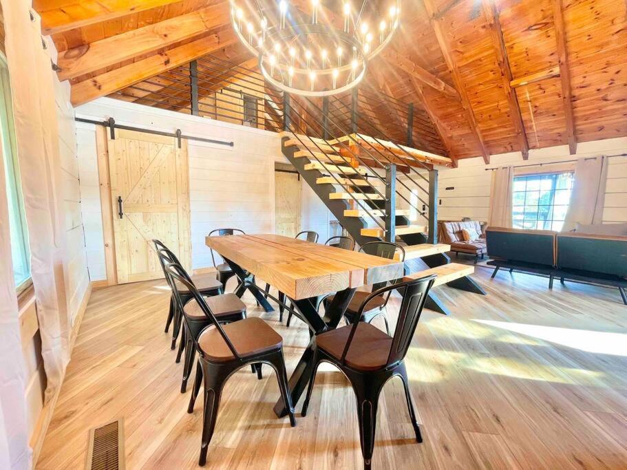 Modern Lake Side Nest• Hotub Fenced Yard King Beds Sevierville Exteriér fotografie