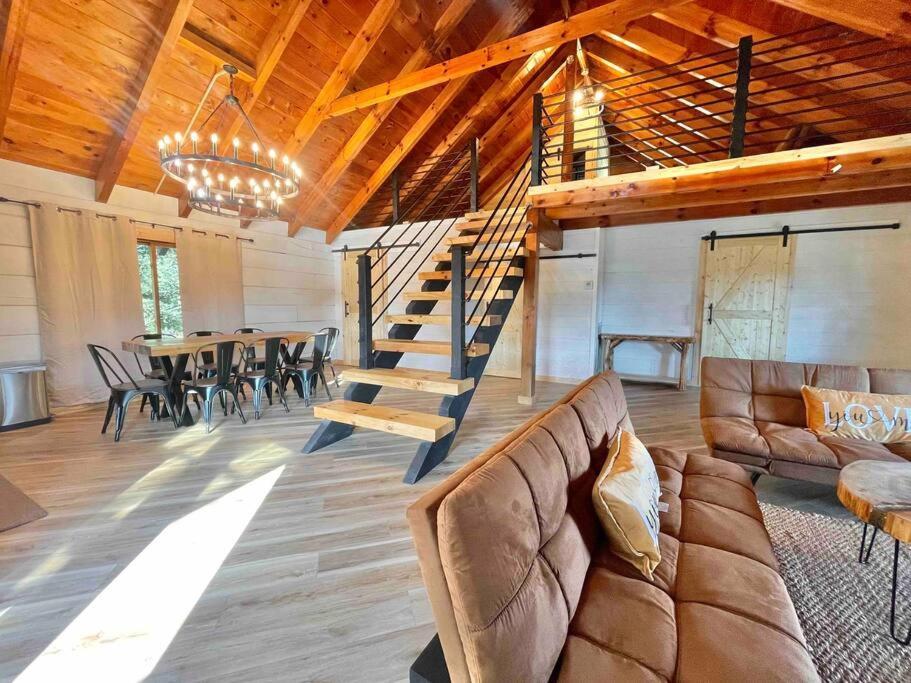 Modern Lake Side Nest• Hotub Fenced Yard King Beds Sevierville Exteriér fotografie