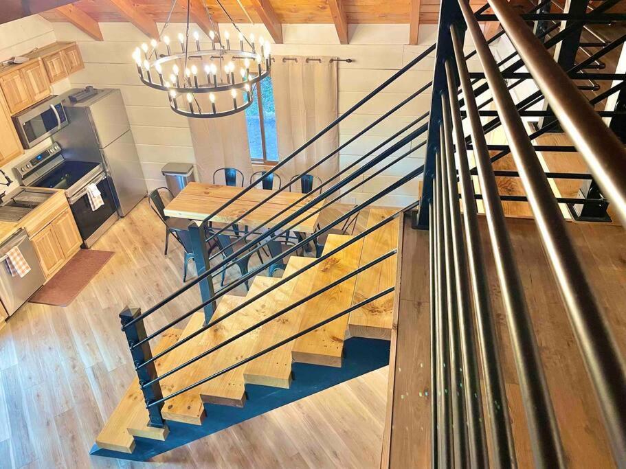 Modern Lake Side Nest• Hotub Fenced Yard King Beds Sevierville Exteriér fotografie