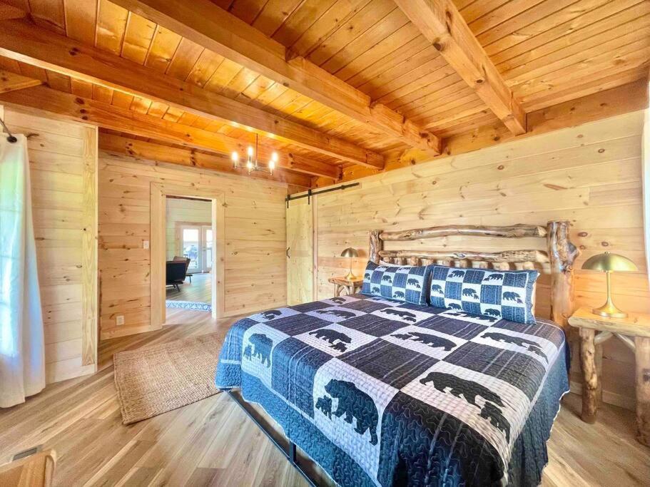 Modern Lake Side Nest• Hotub Fenced Yard King Beds Sevierville Exteriér fotografie